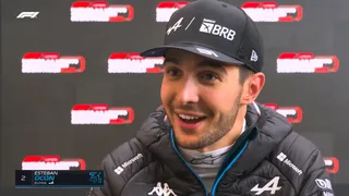 Gasly et Ocon scellent la paix sur le podium brésilien