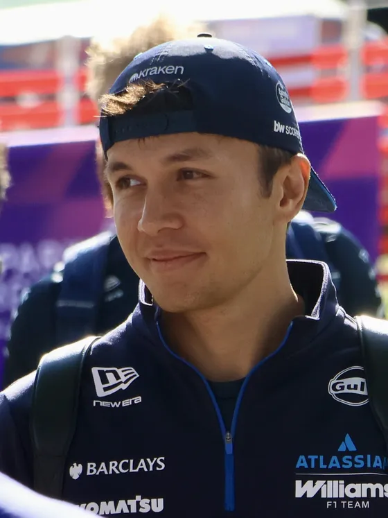 Pilote Williams, n° 23