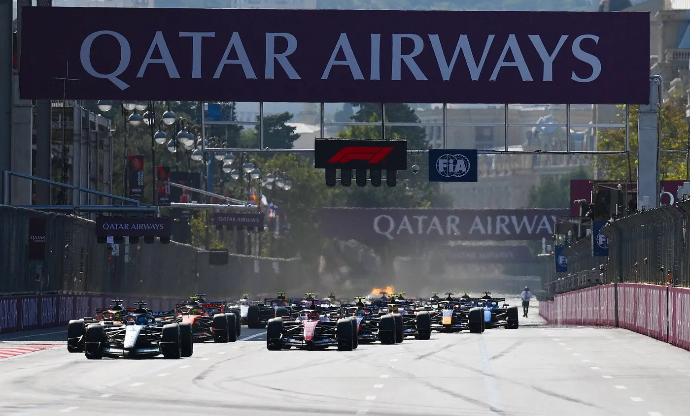 Baku City Circuit