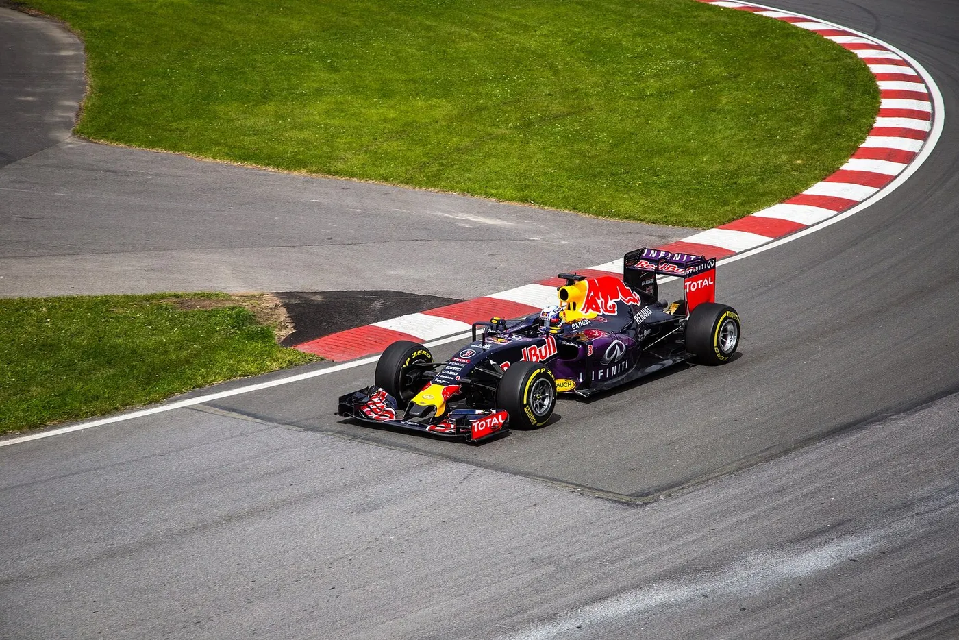Circuit Gilles-Villeneuve