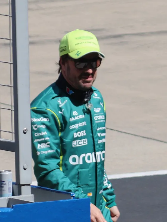 Fernando Alonso