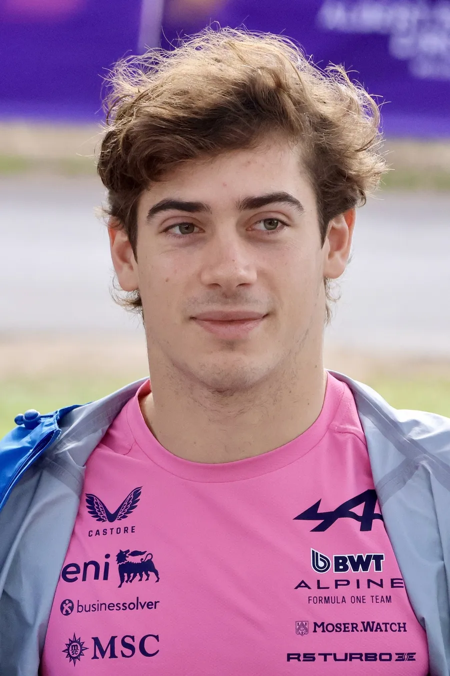 Franco Colapinto
