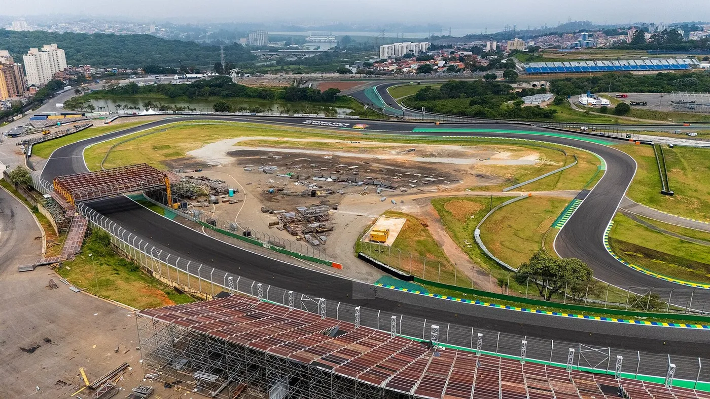 Autódromo José Carlos Pace