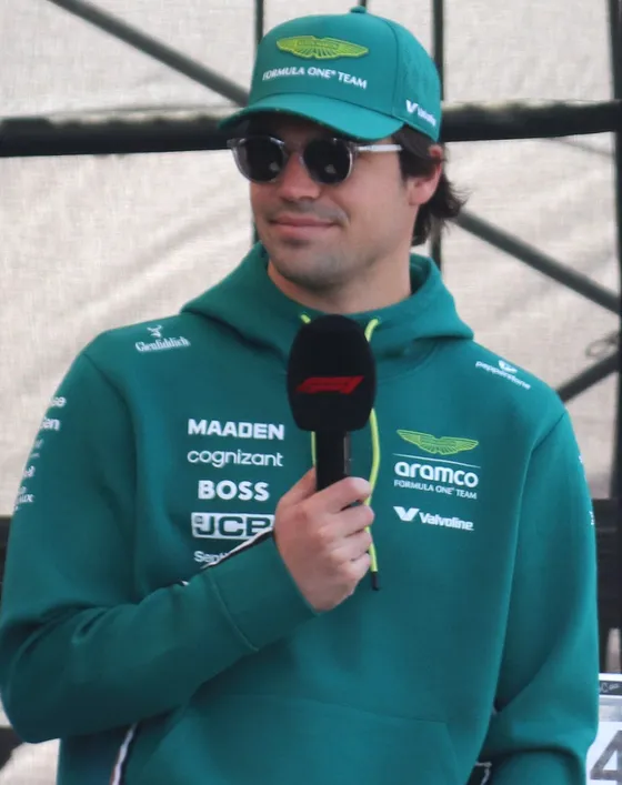 Lance Stroll