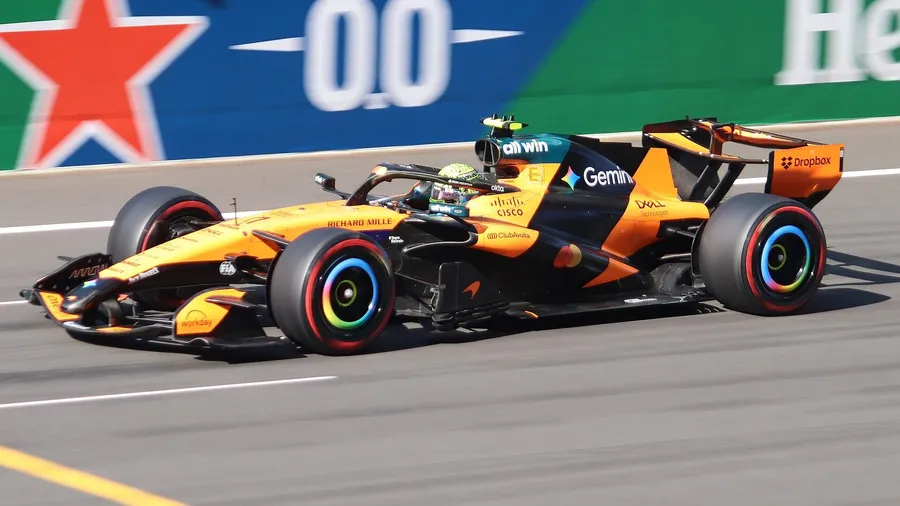 Monoplace McLaren
