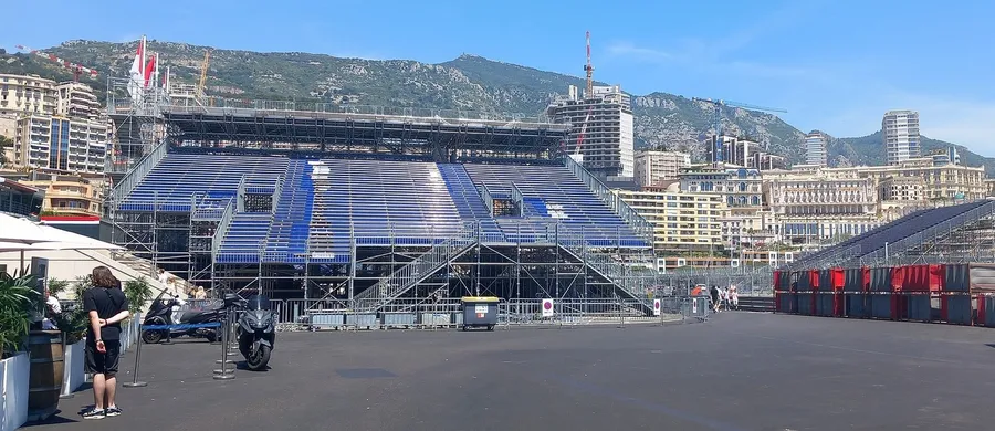 Circuit de Monaco