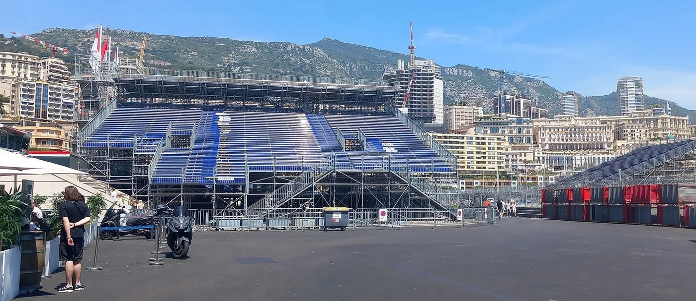 Circuit de Monaco