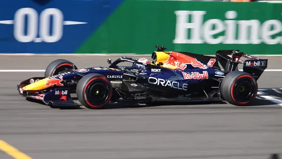 Monoplace Red Bull Racing