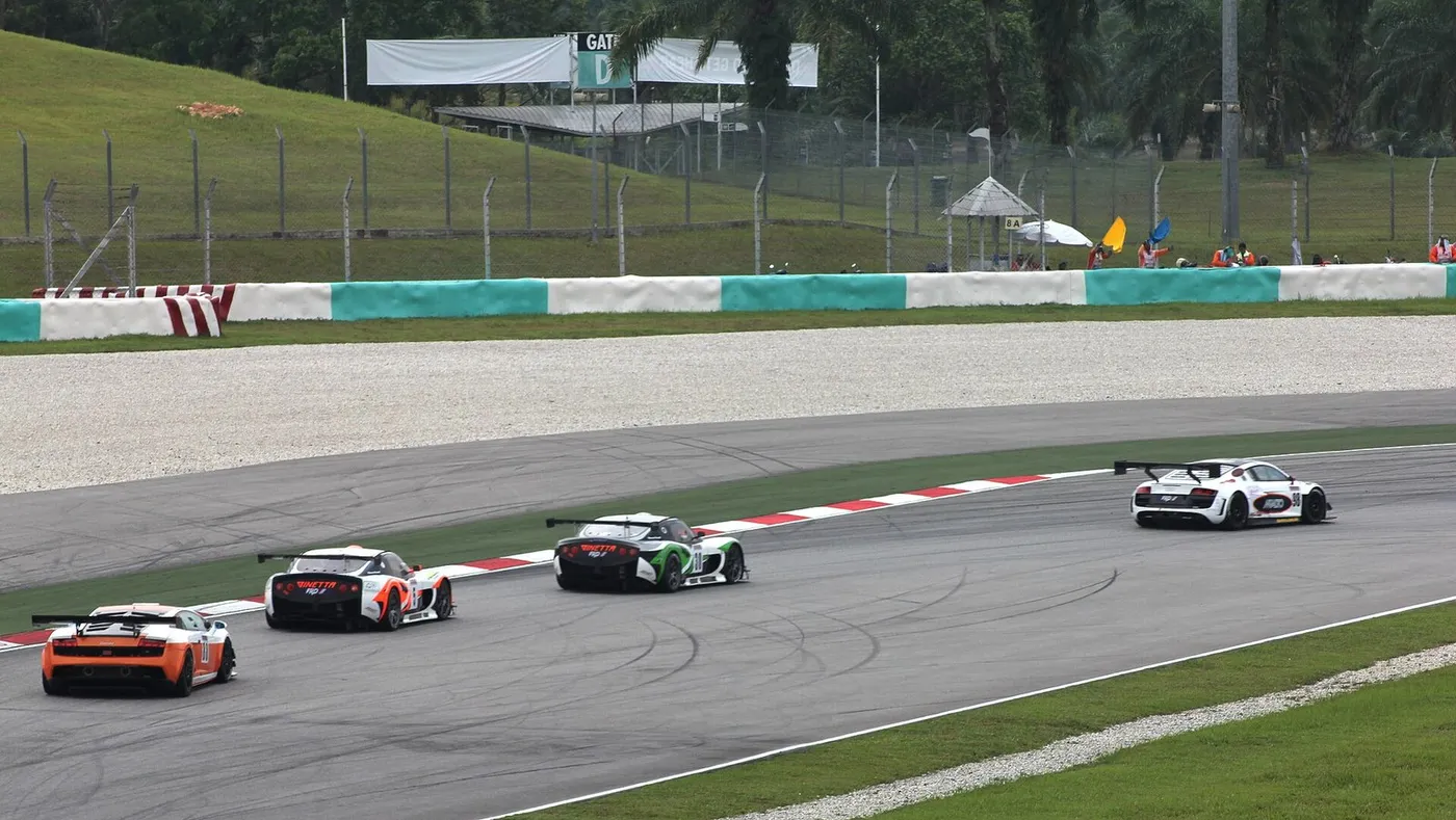 Sepang International Circuit