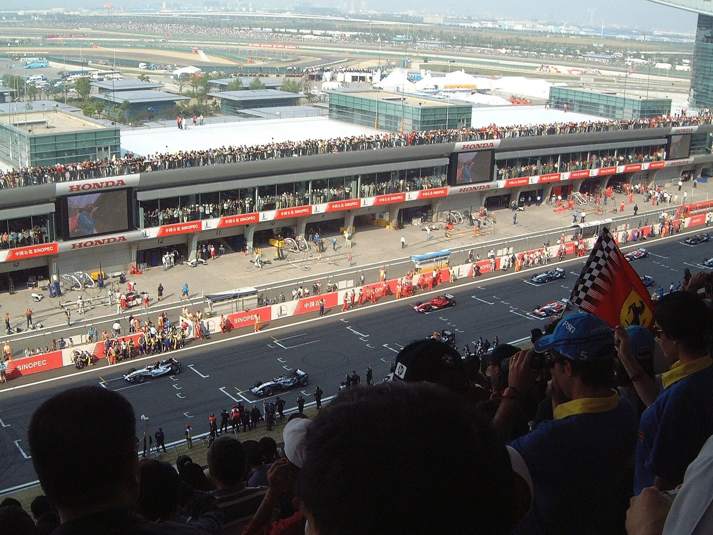 Shanghai International Circuit