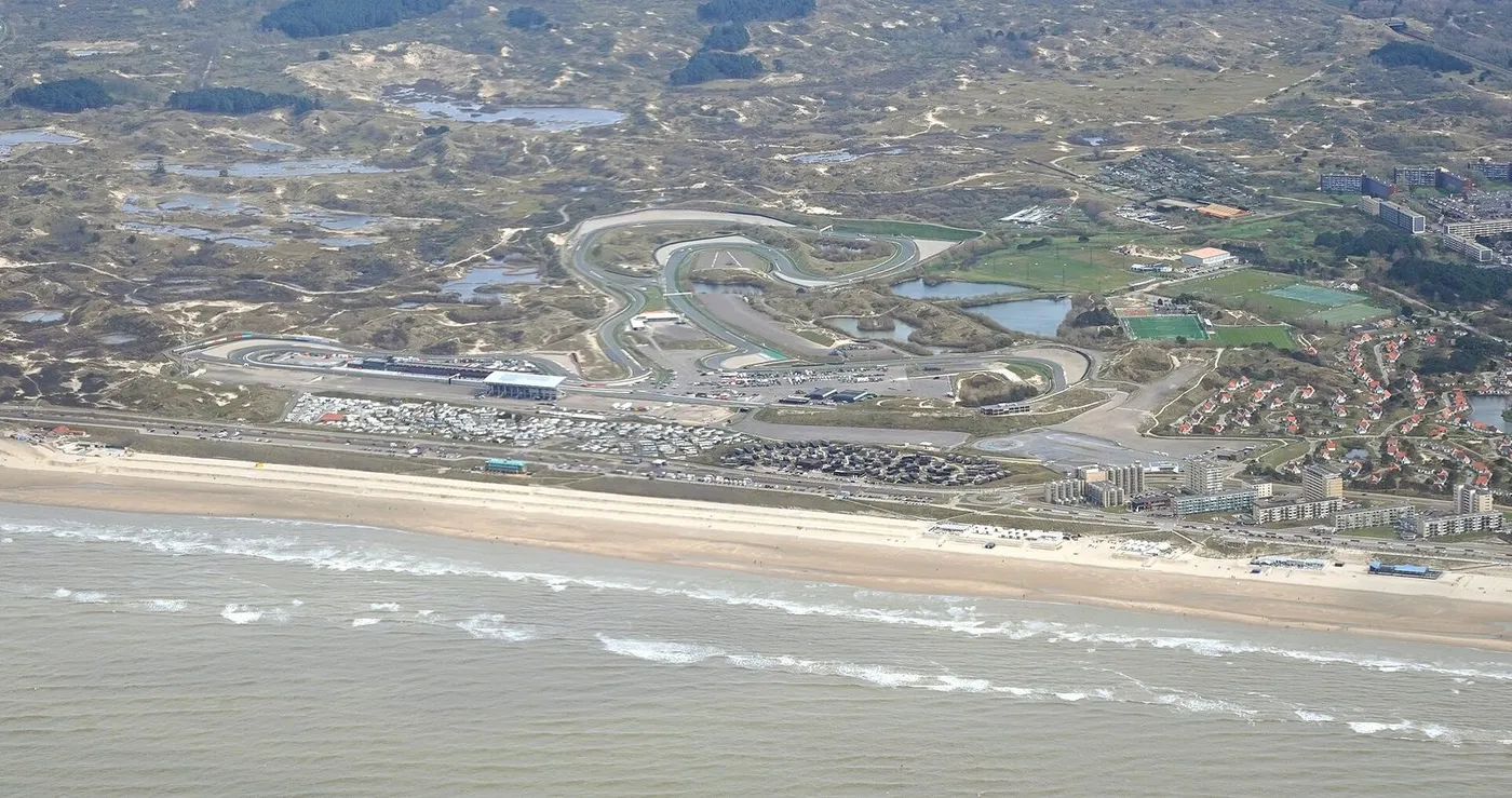Circuit Zandvoort