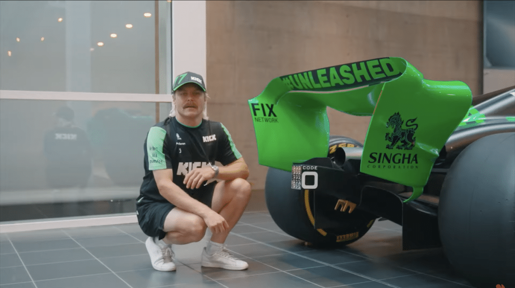 Annonce officielle : Le partenariat entre Stake F1 et les pilotes Bottas et Zhou prendra fin à la conclusion de la saison