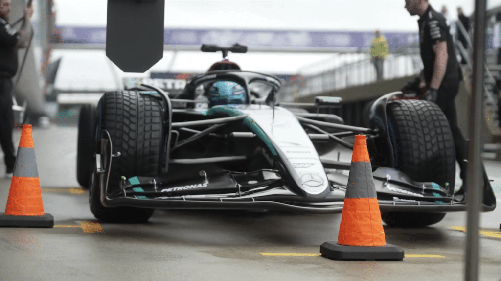 Mercedes F1 : Une dynastie de huit titres constructeurs consécutifs