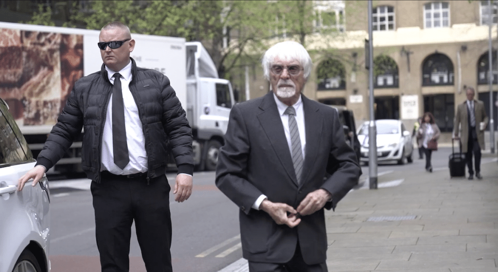 Bernie Ecclestone critique la surenchère des sanctions en Formule 1