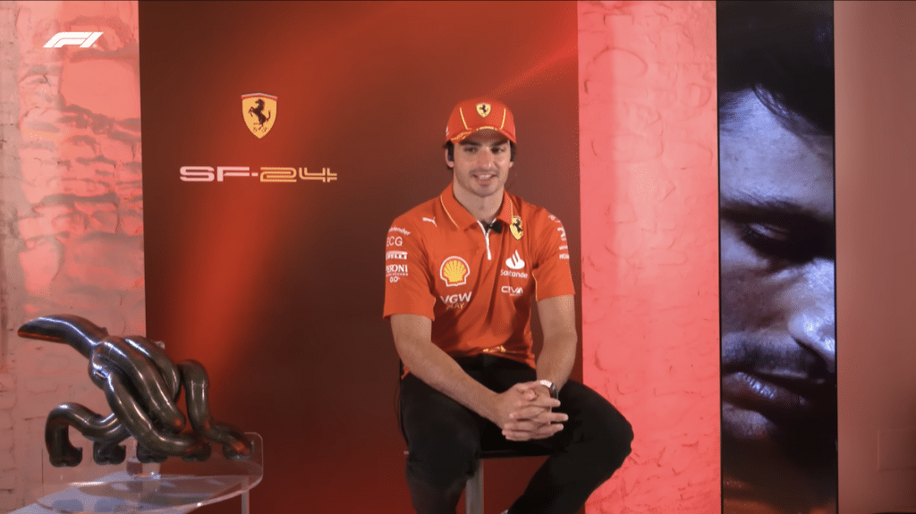 Sainz s'interroge sur son exclusion des choix de Red Bull et Mercedes