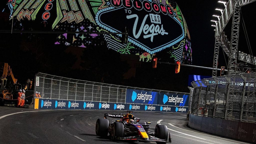 découvrez les qualifications de la f1 à las vegas en 2024 ! suivez les pilotes sur le circuit emblématique et ne manquez pas les temps forts de cet événement palpitant qui promet des moments de tension et d'adrénaline.